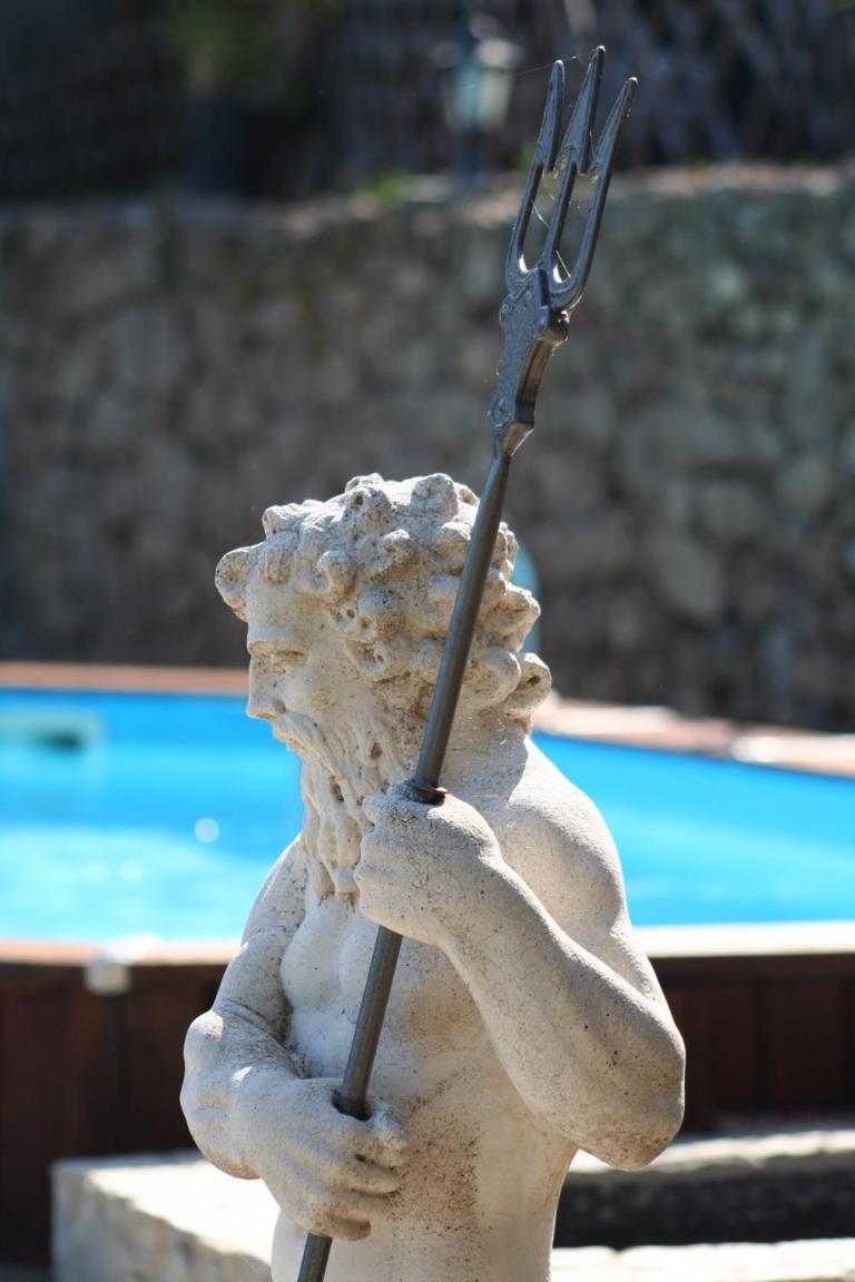 Costa Di Sognu Villa Exterior foto