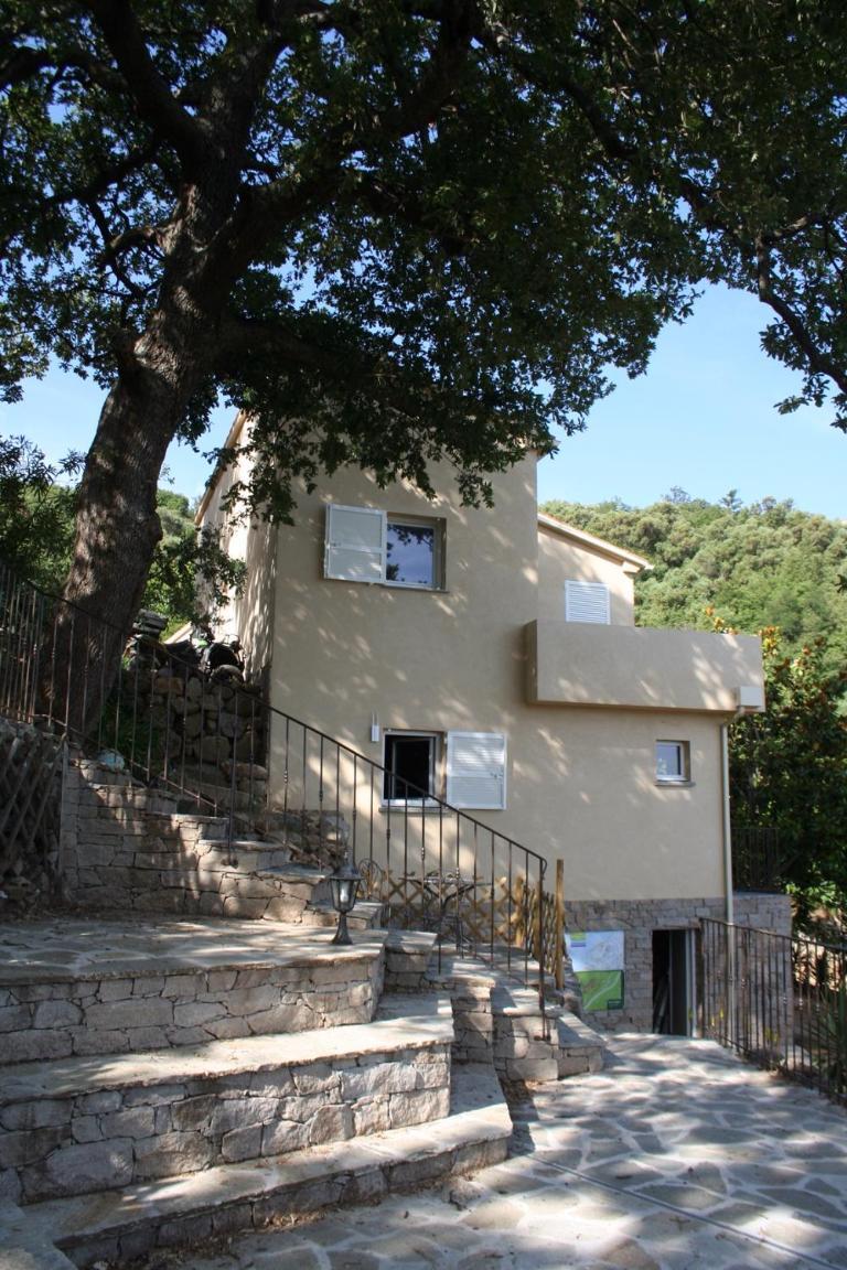 Costa Di Sognu Villa Exterior foto
