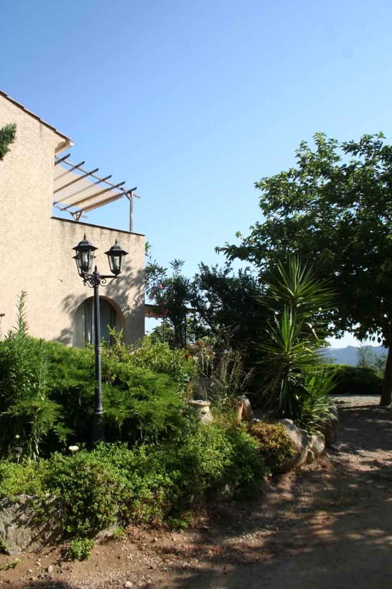 Costa Di Sognu Villa Exterior foto